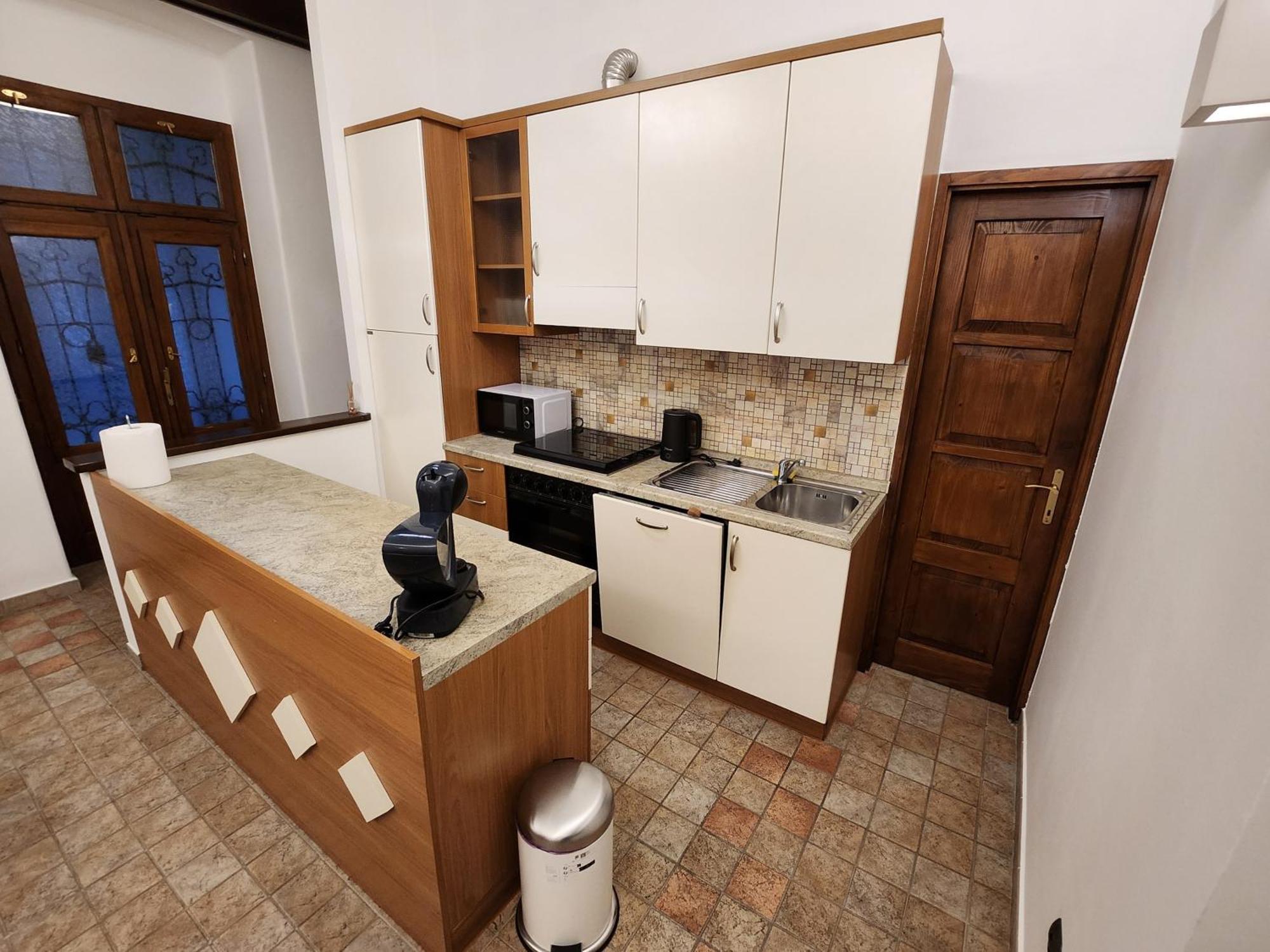Apartmán T8 